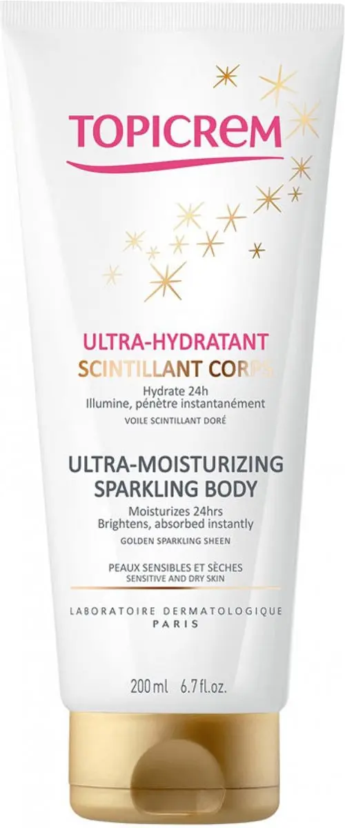 Topicrem UH Gouden Bodylotion 200ml