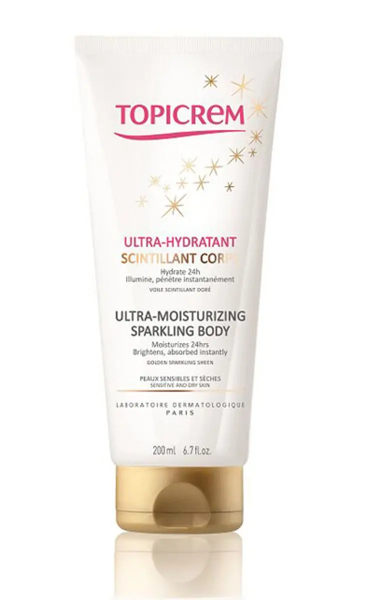 Topicrem UH Gouden Bodylotion 200ml