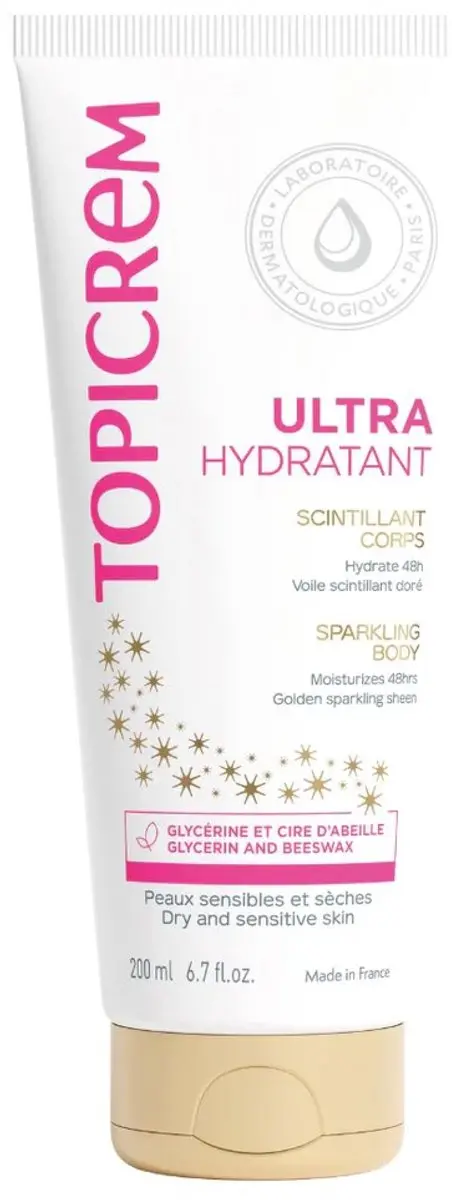 Topicrem UH Gouden Bodylotion 200ml