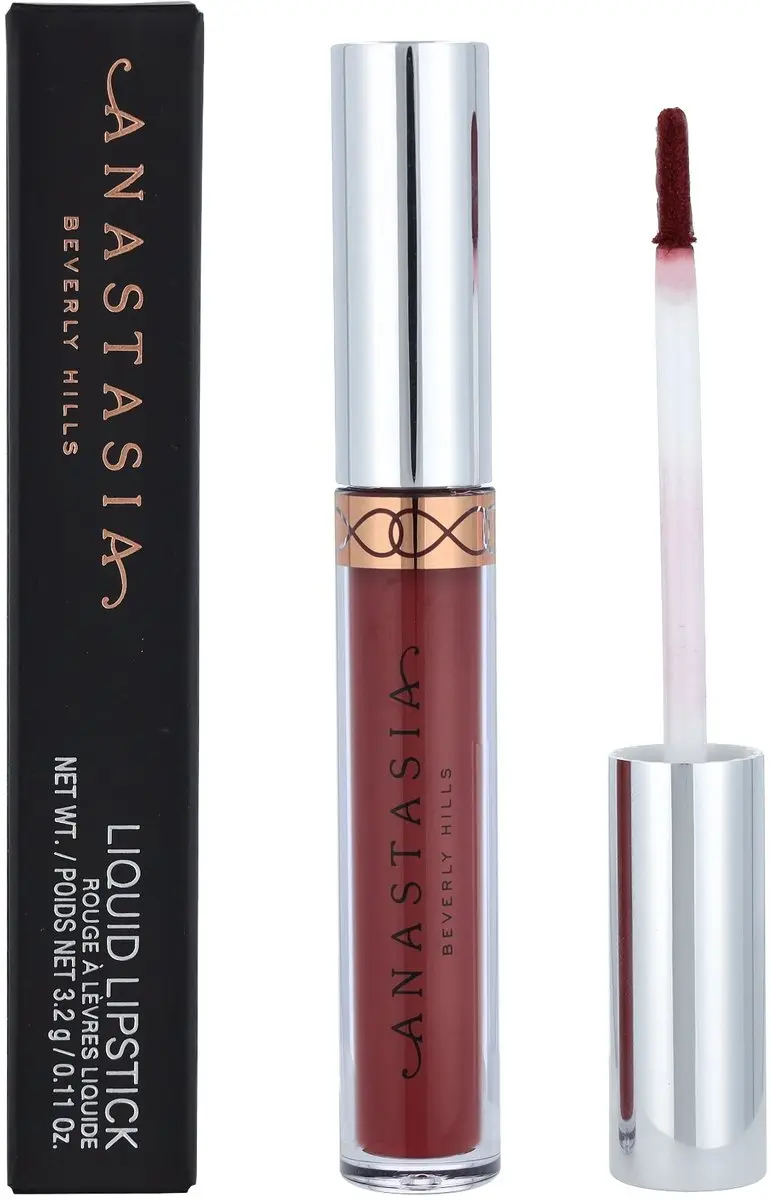 Anastasia Beverly Hills Liquid Lipstick Bohemian - 3.2g - Rood