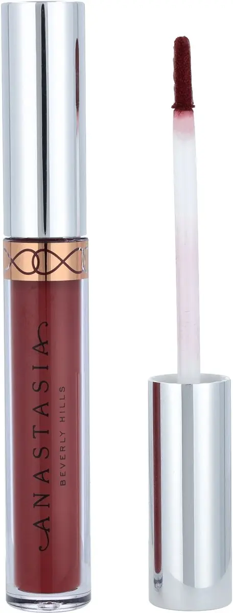 Anastasia Beverly Hills Liquid Lipstick Bohemian - 3.2g - Rood