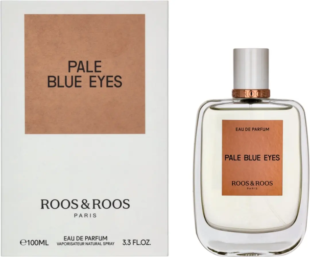 Roos & Roos The Originals Pale Blue Eyes Eau de Parfum 100ml