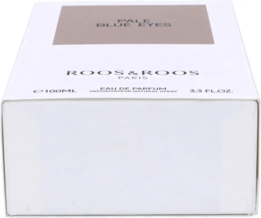 Roos & Roos The Originals Pale Blue Eyes Eau de Parfum 100ml