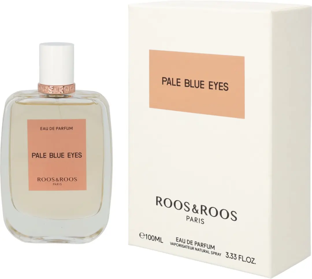 Roos & Roos The Originals Pale Blue Eyes Eau de Parfum 100ml