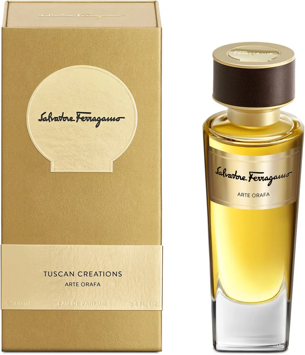 Salvatore Ferragamo Arte Orafa Eau de Parfum 100ml