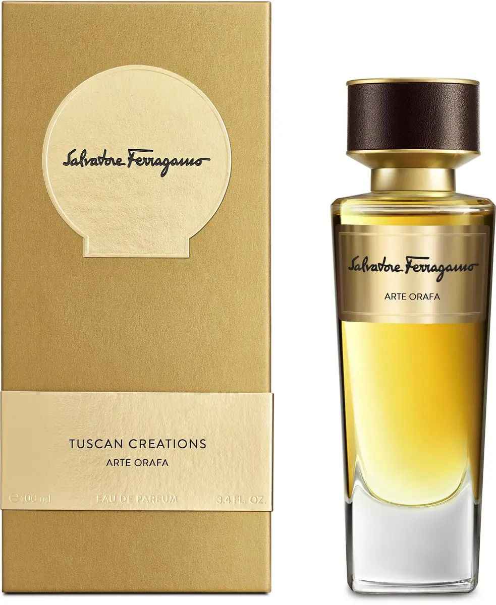 Salvatore Ferragamo Arte Orafa Eau de Parfum 100ml