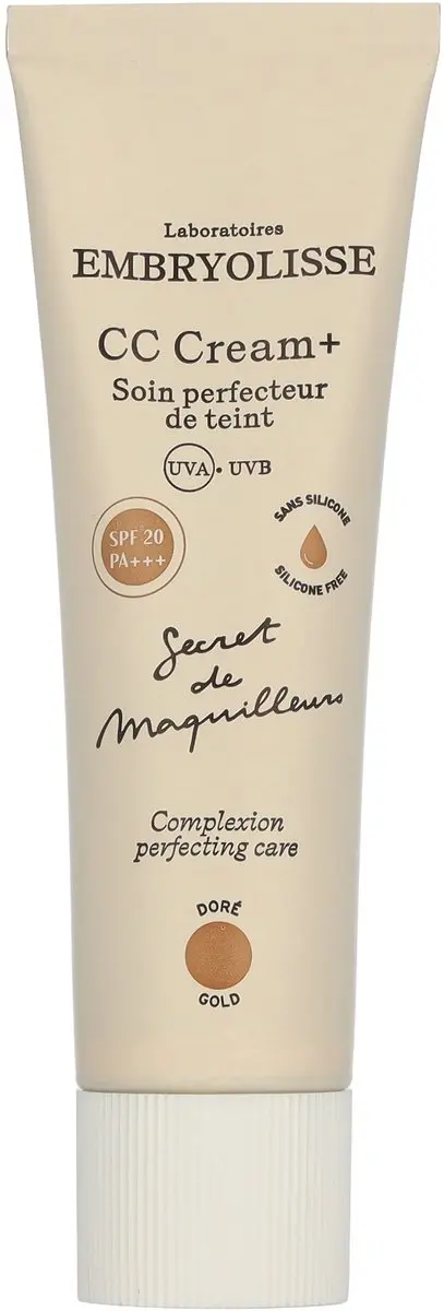 EMBRYOLISSE CC+gold
