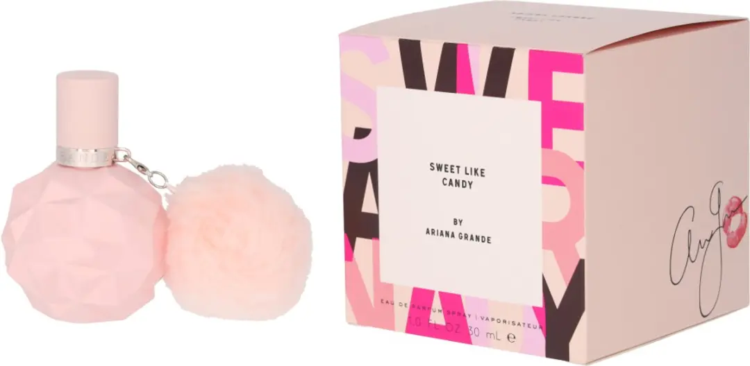 Ariana Grande Sweet Like Candy Eau de Parfum 30ml - afbeelding 6 van 6