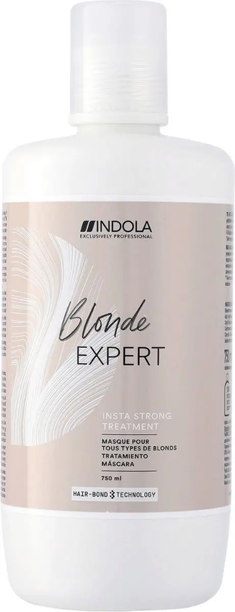 Indola Blonde Expert Insta Strong Treatment 750ml