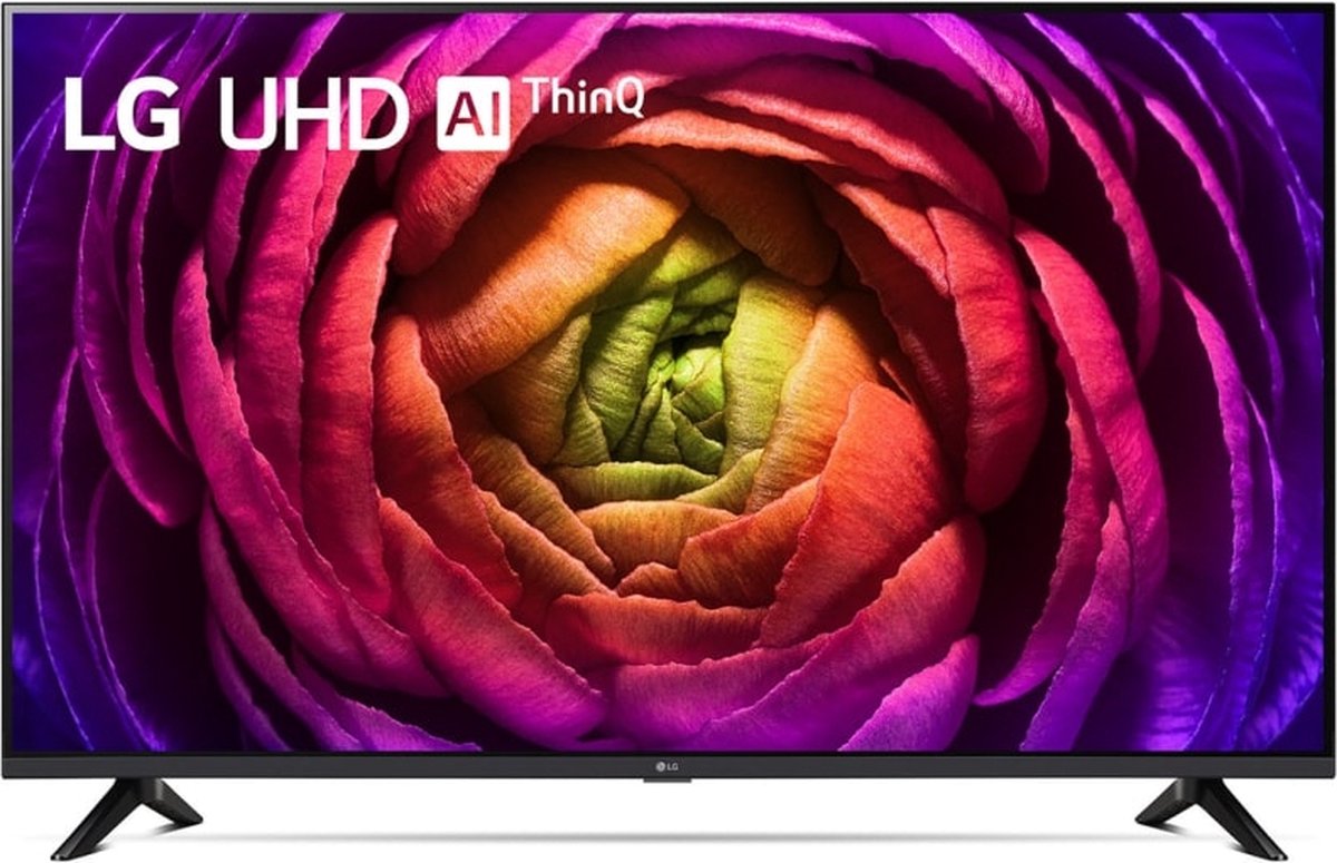 55", 139 cm, 4K UHD Smart TV 55UR73006 4K Ultra HD tv