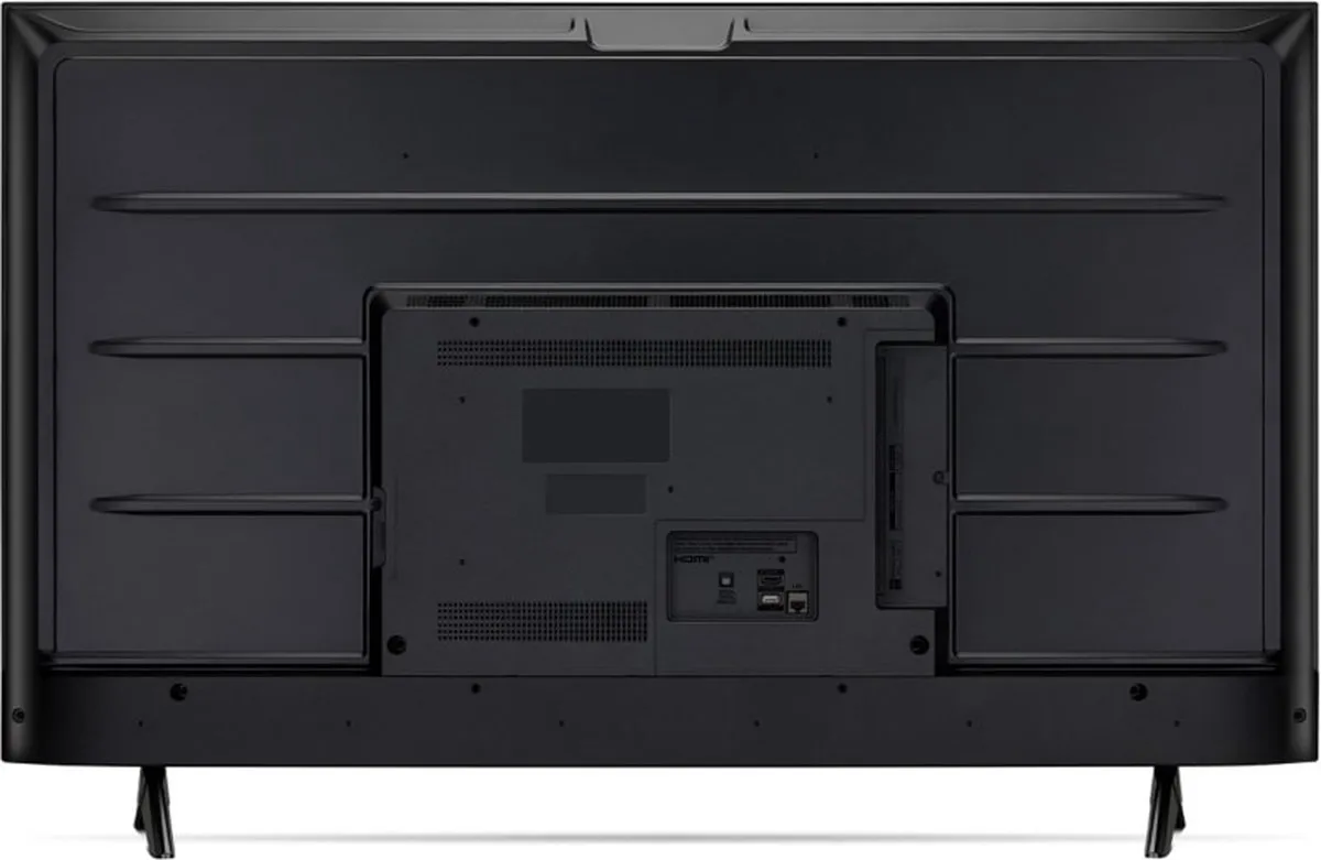 LG 55UR73006 4K Smart TV - 55" - Zwart