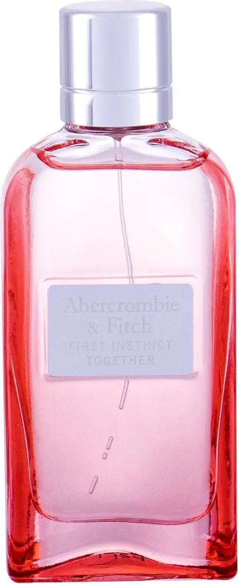 Abercrombie & Fitch First Instinct Woman Eau de Parfum 50ml