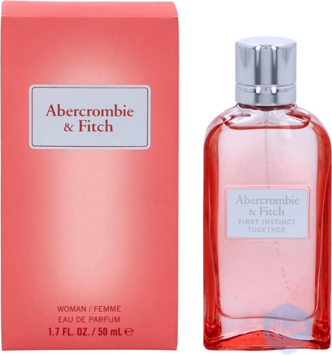 Abercrombie & Fitch First Instinct Woman Eau de Parfum 50ml