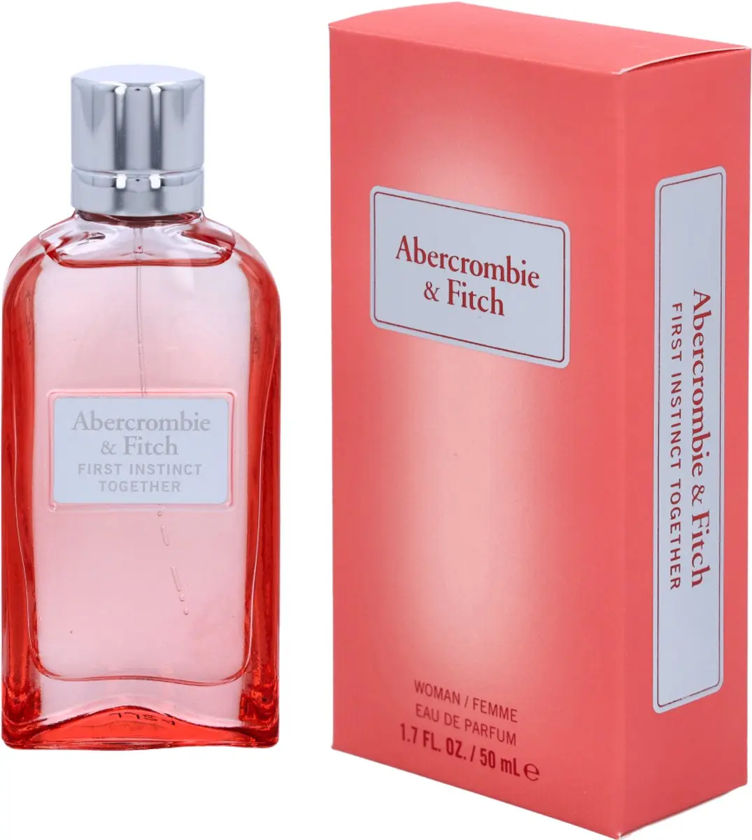 Abercrombie & Fitch First Instinct Woman Eau de Parfum 50ml