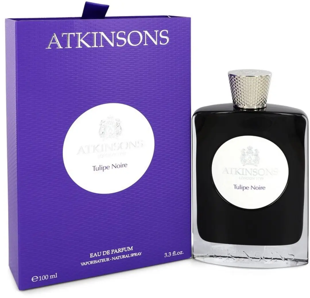 Atkinsons Tulipe Noire Eau de Parfum 100ml