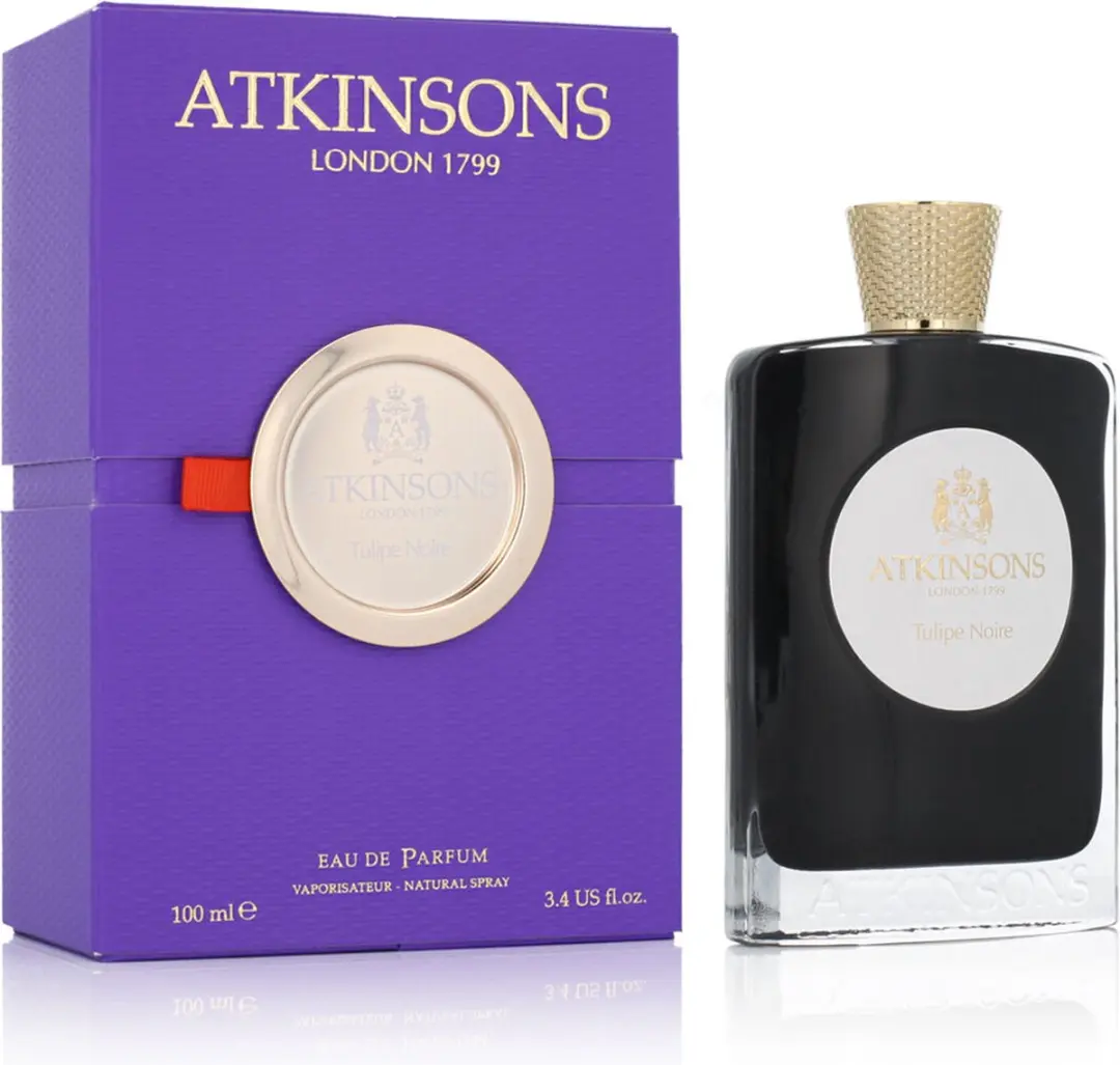 Atkinsons Tulipe Noire Eau de Parfum 100ml