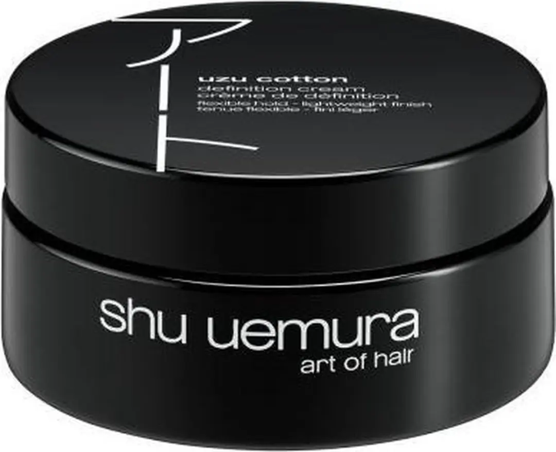Shu Uemura Style Uzu Cotton Stylingcrème 75ml