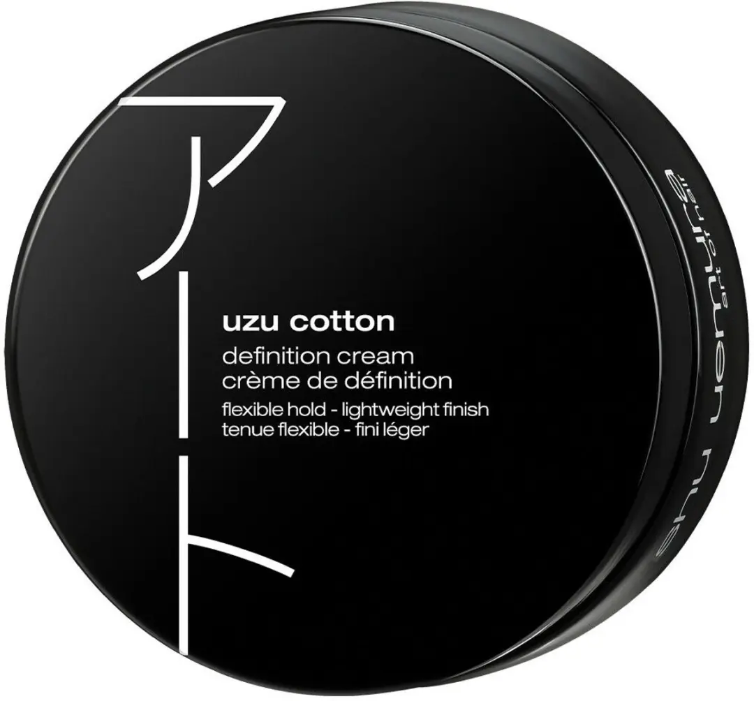 Shu Uemura Style Uzu Cotton Stylingcrème 75ml