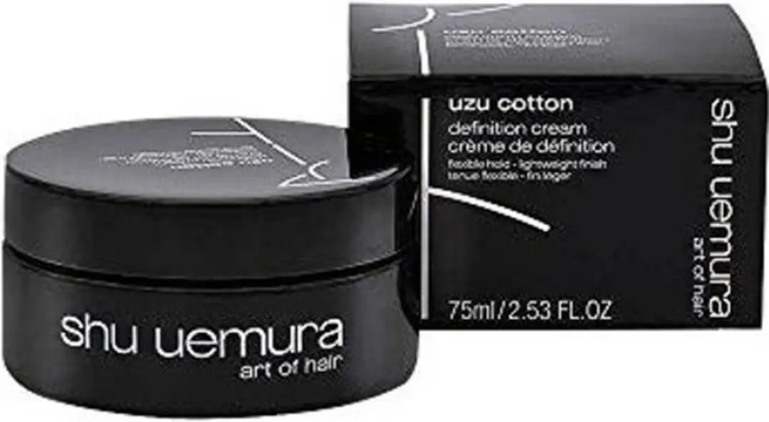 Shu Uemura Style Uzu Cotton Stylingcrème 75ml