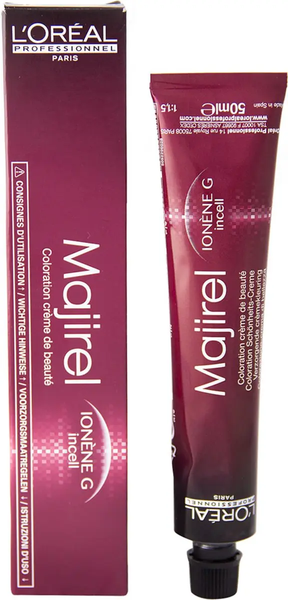 L'Oréal Professionnel Majirel Haarverf 50ml - Kleur 7.12