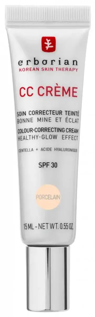Erborian CC Crème Beige 15ml