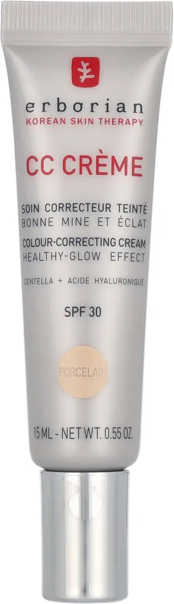 Erborian CC Crème Beige 15ml - afbeelding 6 van 6