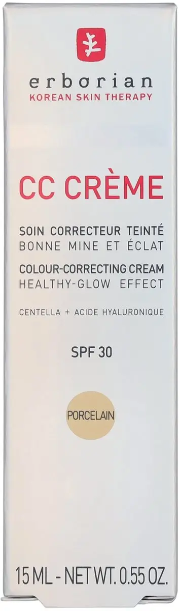 Erborian CC Crème Beige 15ml