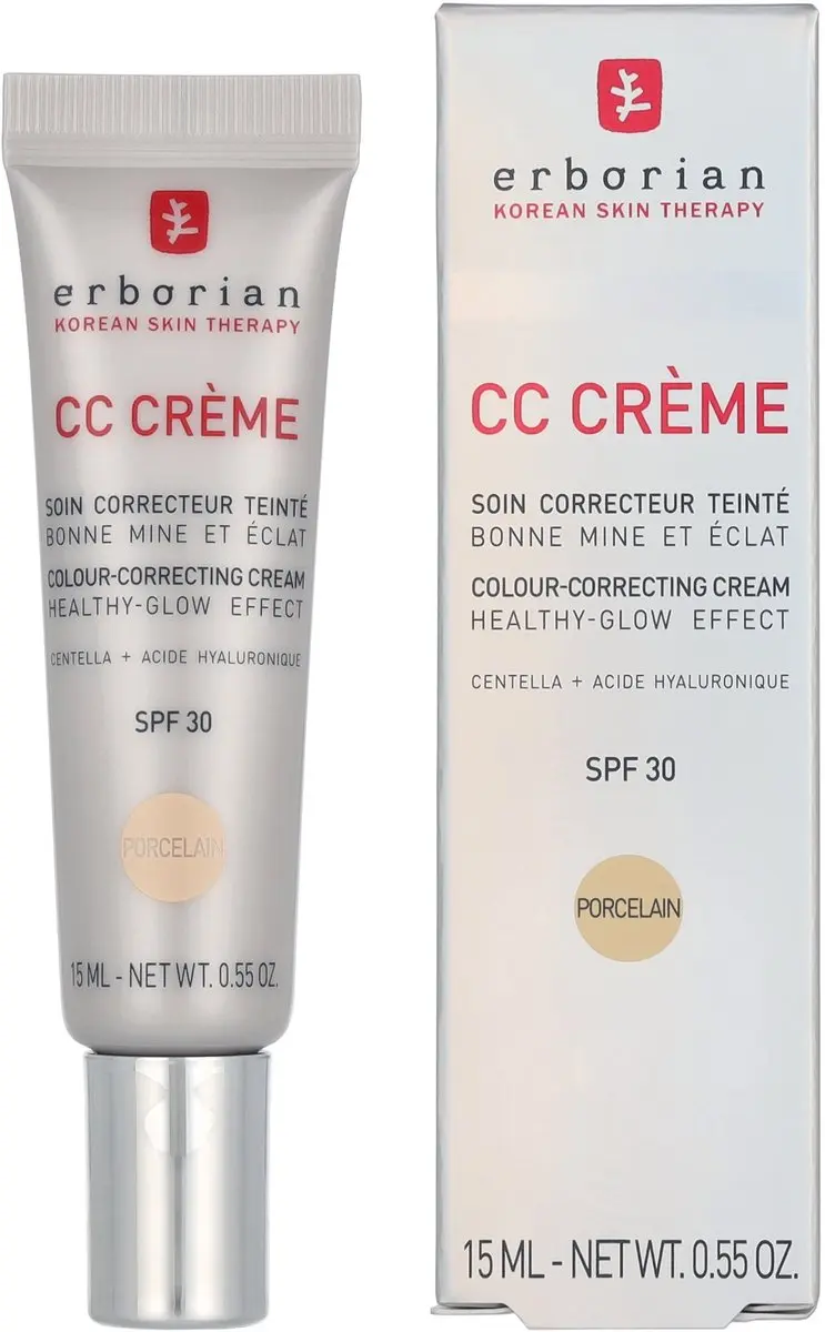 Erborian CC Crème Beige 15ml