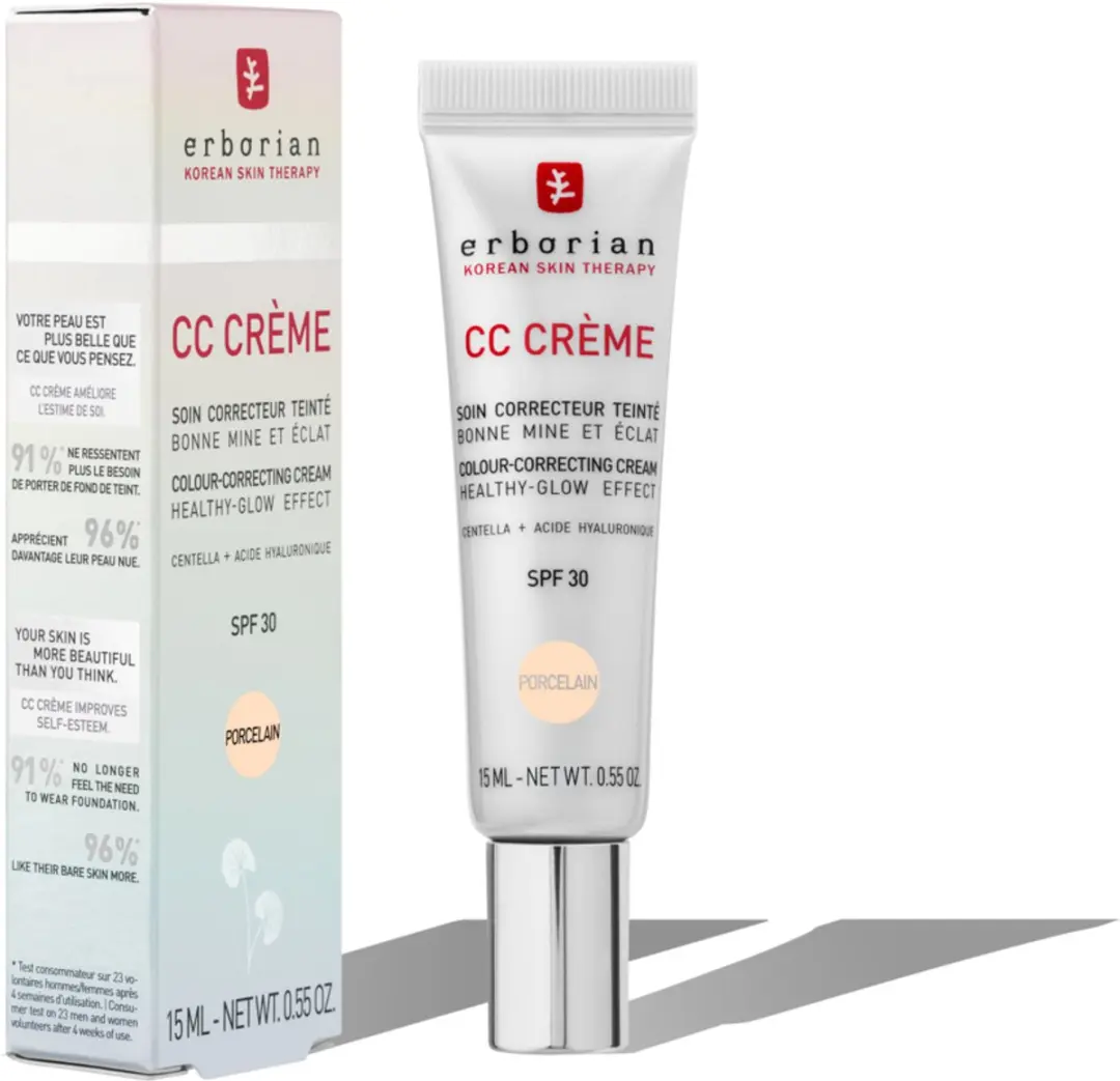 Erborian CC Crème Beige 15ml