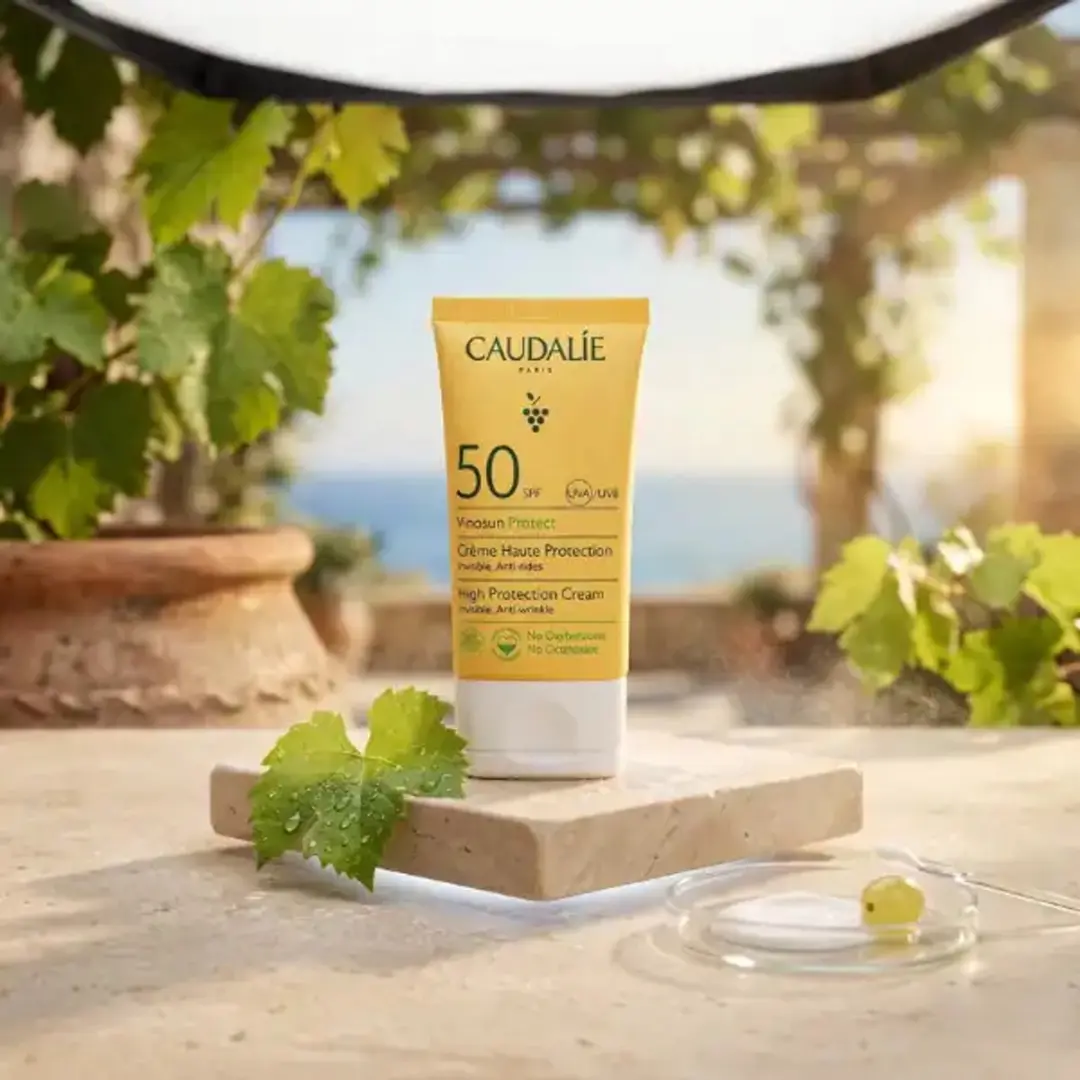 Caudalie Vinosun Protect SPF 50 Gezichtcrème 50ml