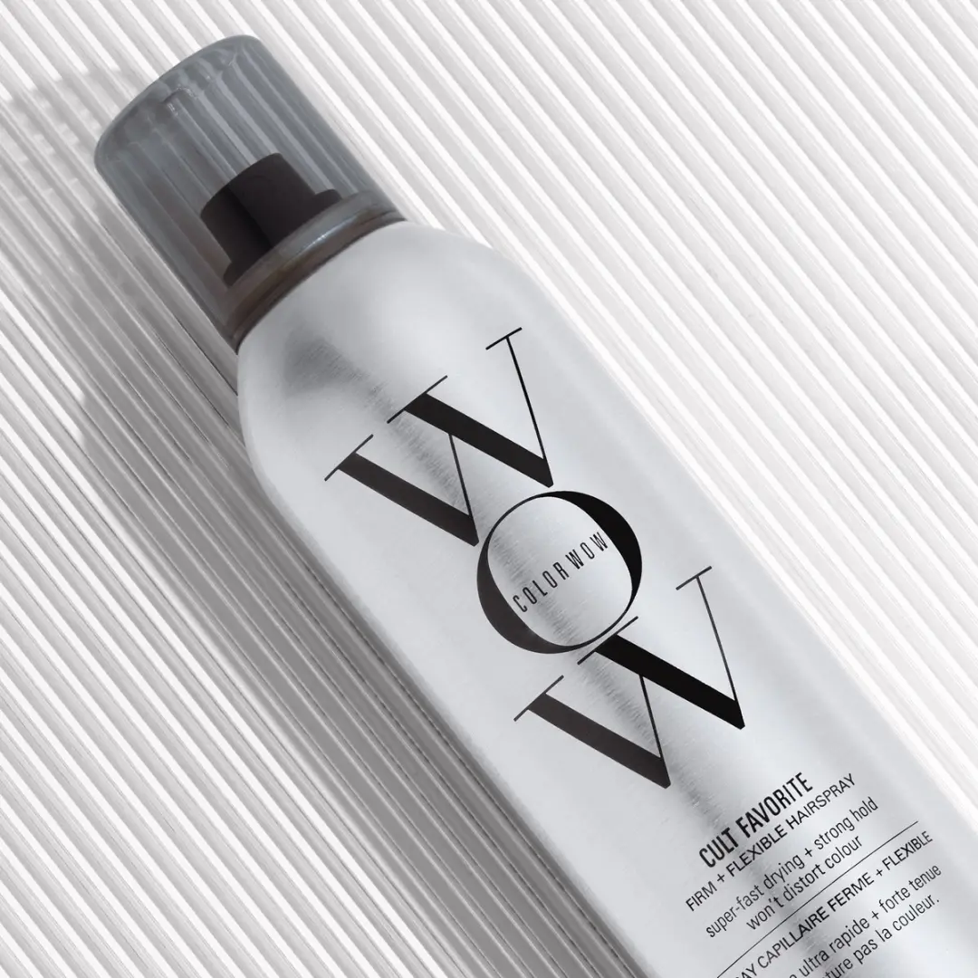 Color Wow Cult Favorite Haarspray 250ml - Hittebescherming