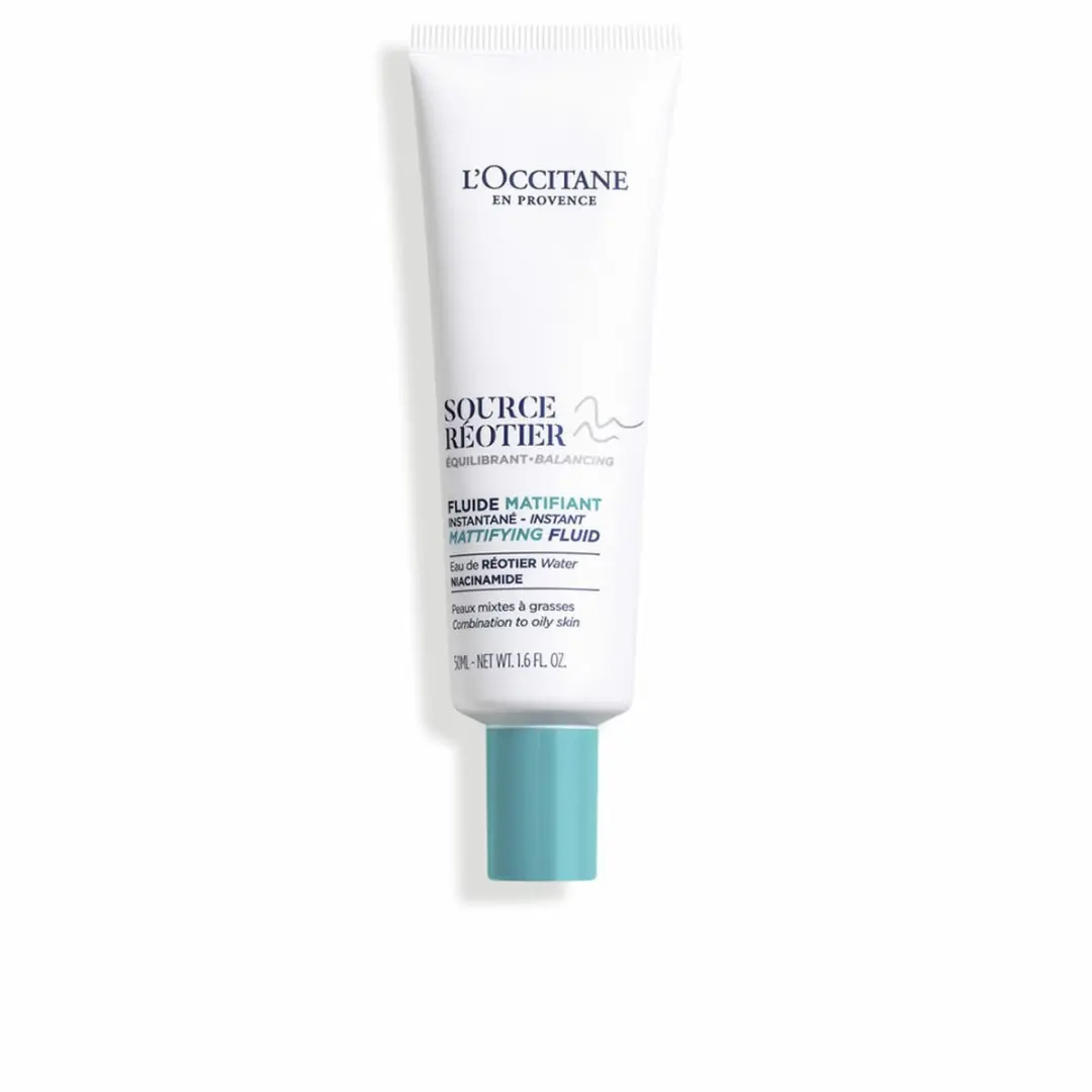 L'Occitane Source Réotier Matte Vloeistof 50ml