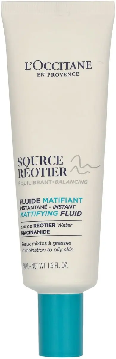 L'Occitane Source Réotier Matte Vloeistof 50ml