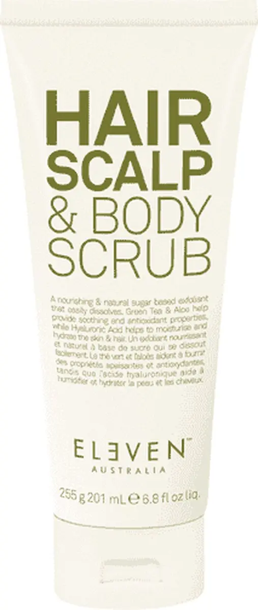 Eleven Australia Hair Scrub 201ml