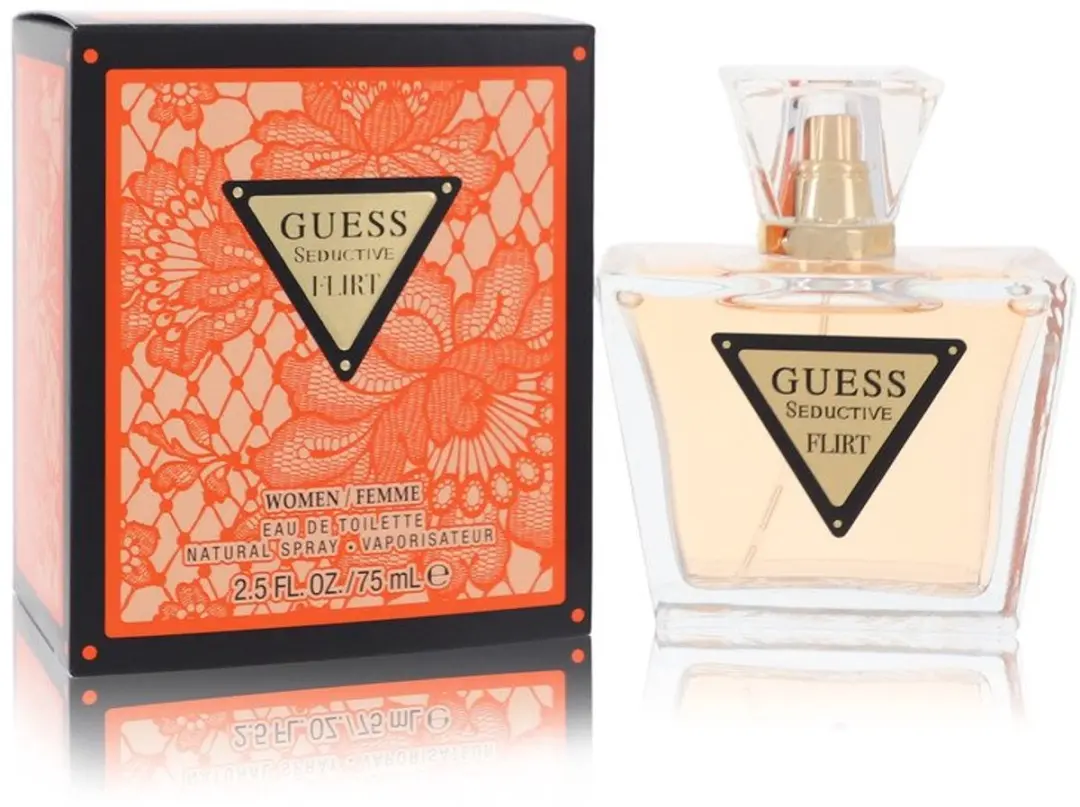 Guess Seductive Flirt Eau de Toilette 75ml