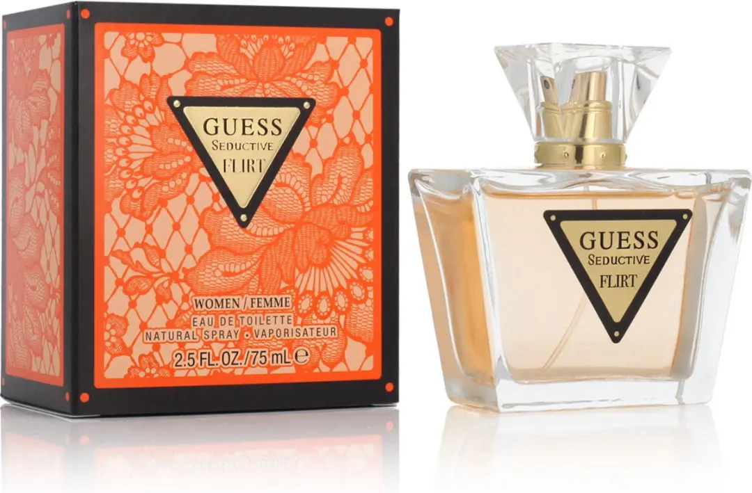 Guess Seductive Flirt Eau de Toilette 75ml