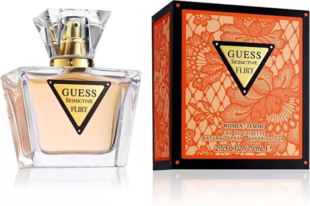 Guess Seductive Flirt Eau de Toilette 75ml