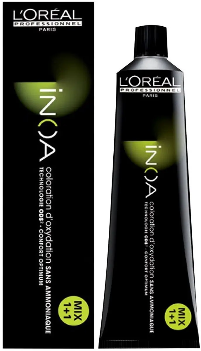 L'Oréal Professionnel iNOA Haarverf 60ml - Rood 4.45
