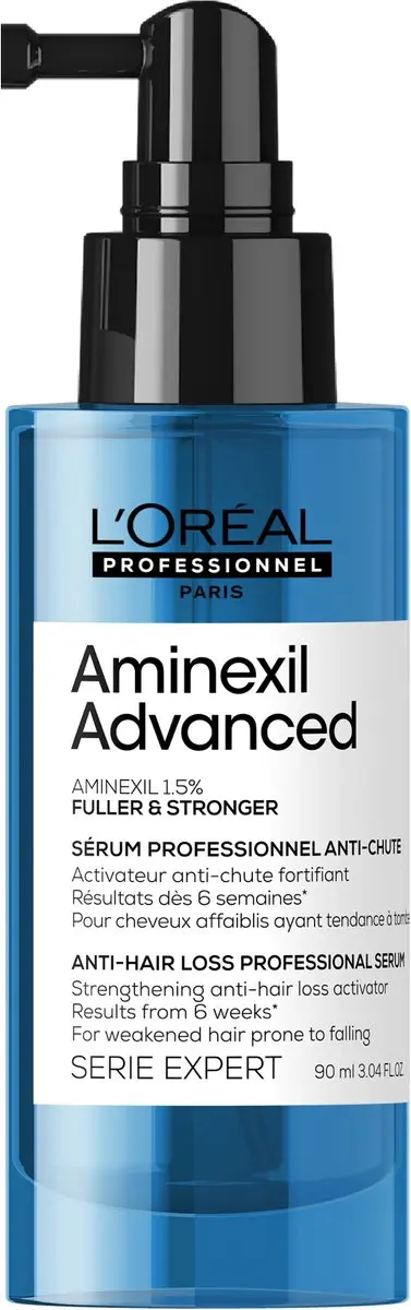 L'Oréal Professionnel Aminexil Advanced Strengthening Serum 90ml