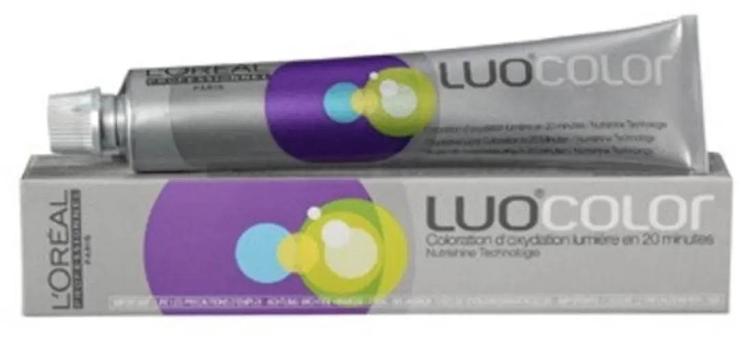 L'Oréal Professionnel LuoColor Haarverf 7.34 - 50ml