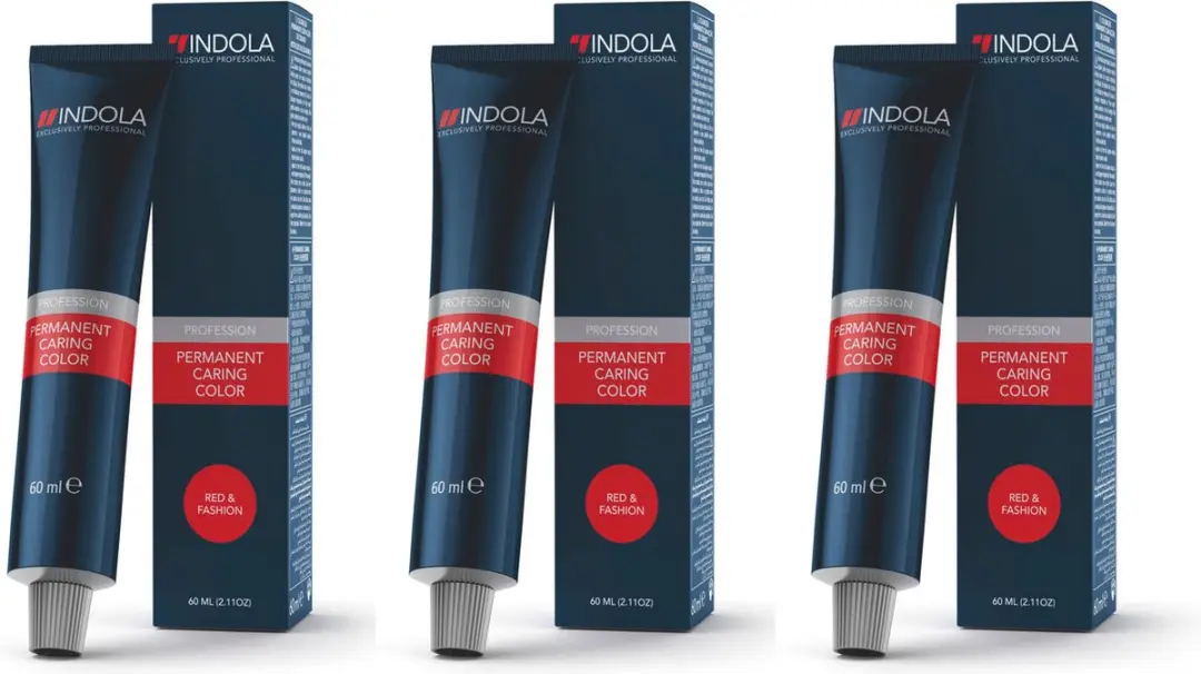 Indola Profession Permanent 4.89 Midden Bruin Chocolade Mat