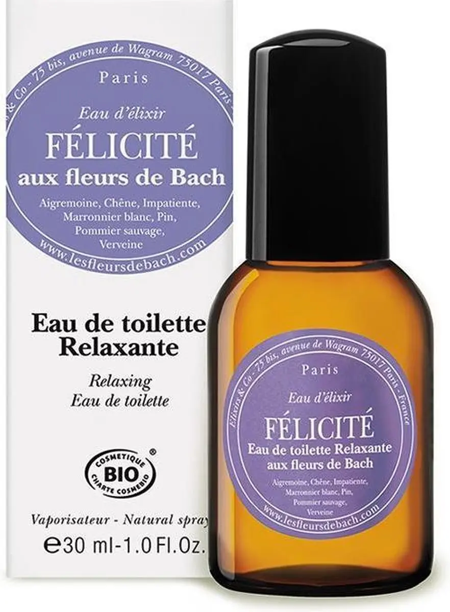 Bach Félicité Eau de Toilette 30ml