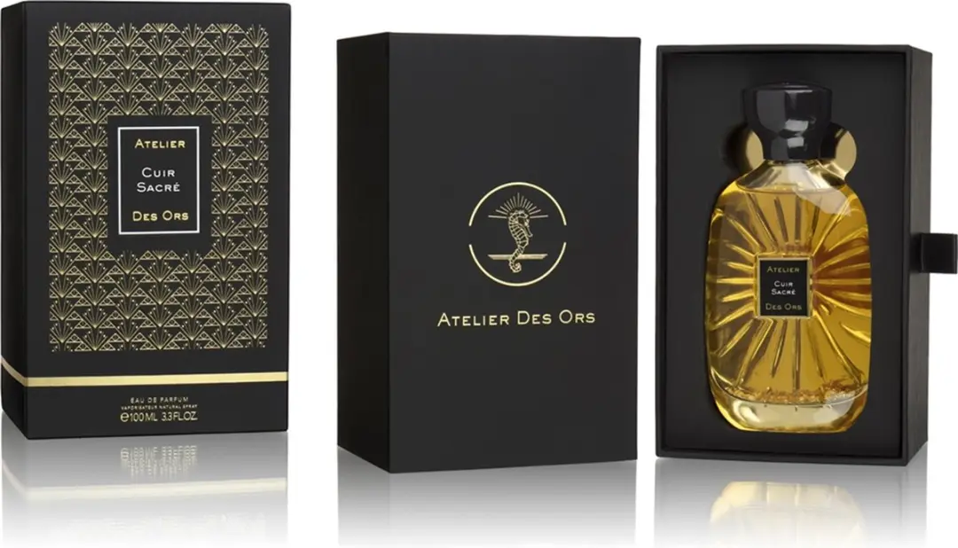 Atelier des Ors Cuir Sacré 100ml