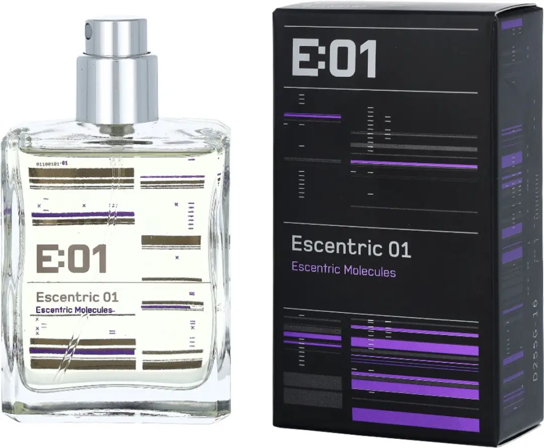 Escentric Molecules Uniseks Parfum Escentric 01 Refill 30ml