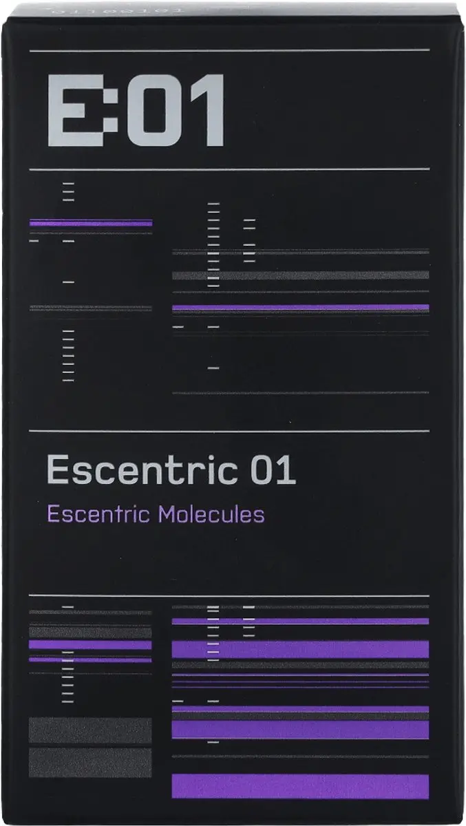 Escentric Molecules Uniseks Parfum Escentric 01 Refill 30ml