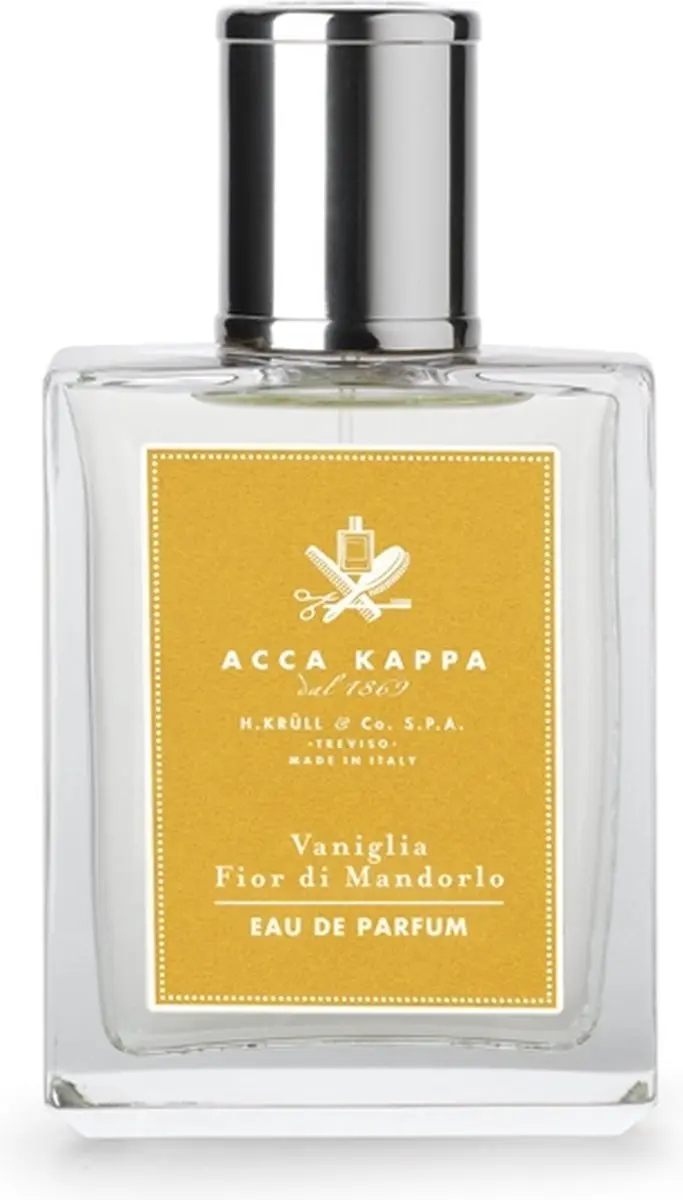 Acca Kappa Vaniglia Fior Eau de Parfum 100ml