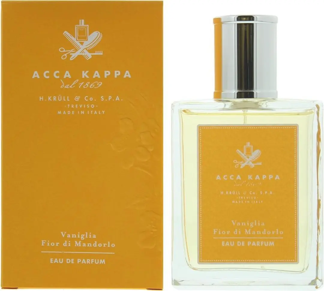 Acca Kappa Vaniglia Fior Eau de Parfum 100ml