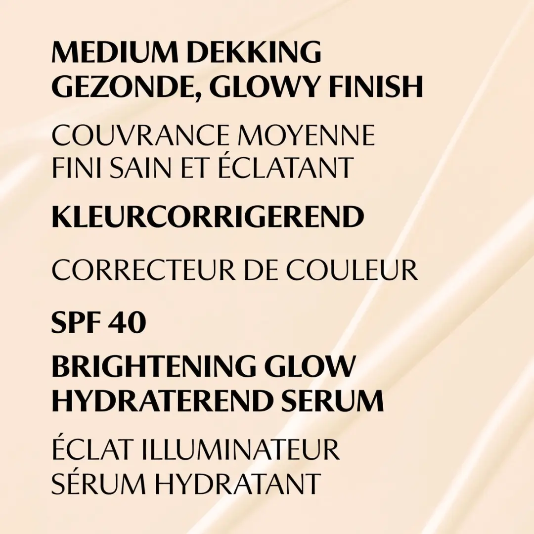IT Cosmetics Your Skin But Better CC+ Nude Glow SPF40 Foundation - Fair Porcelain 32ml