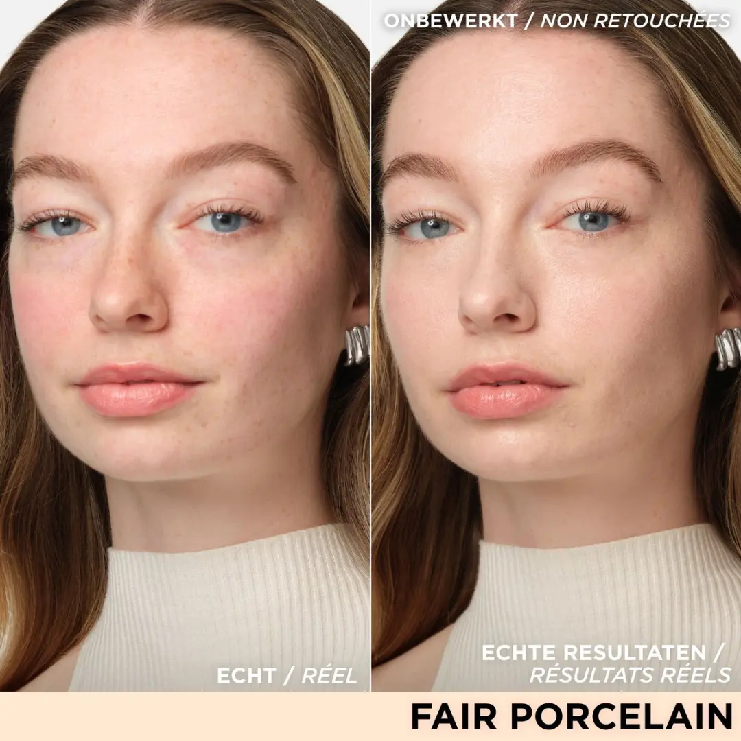 IT Cosmetics Your Skin But Better CC+ Nude Glow SPF40 Foundation - Fair Porcelain 32ml