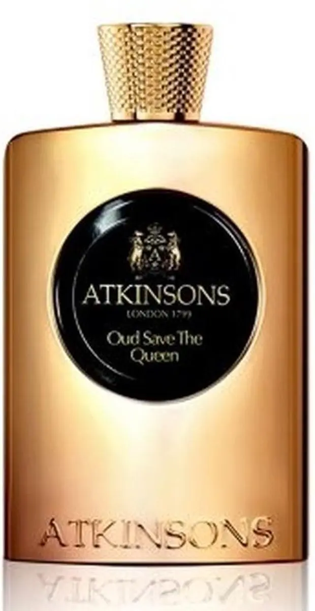 Atkinsons Oud Save The Queen Eau de Parfum 100ml